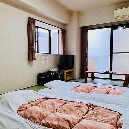Grandview Atami Private Hot Spring Condominium Hotel Exterior photo
