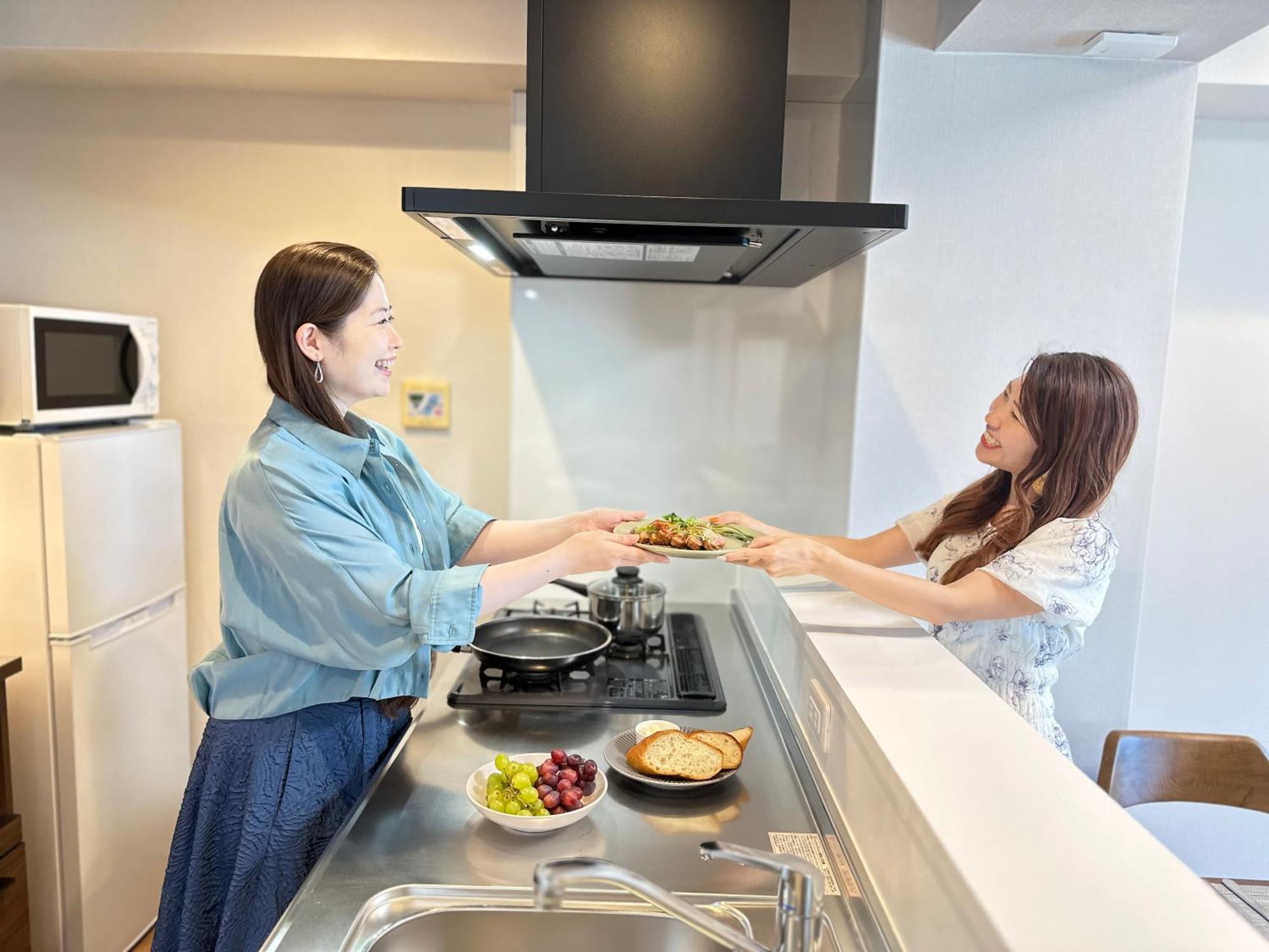 Grandview Atami Private Hot Spring Condominium Hotel Exterior photo