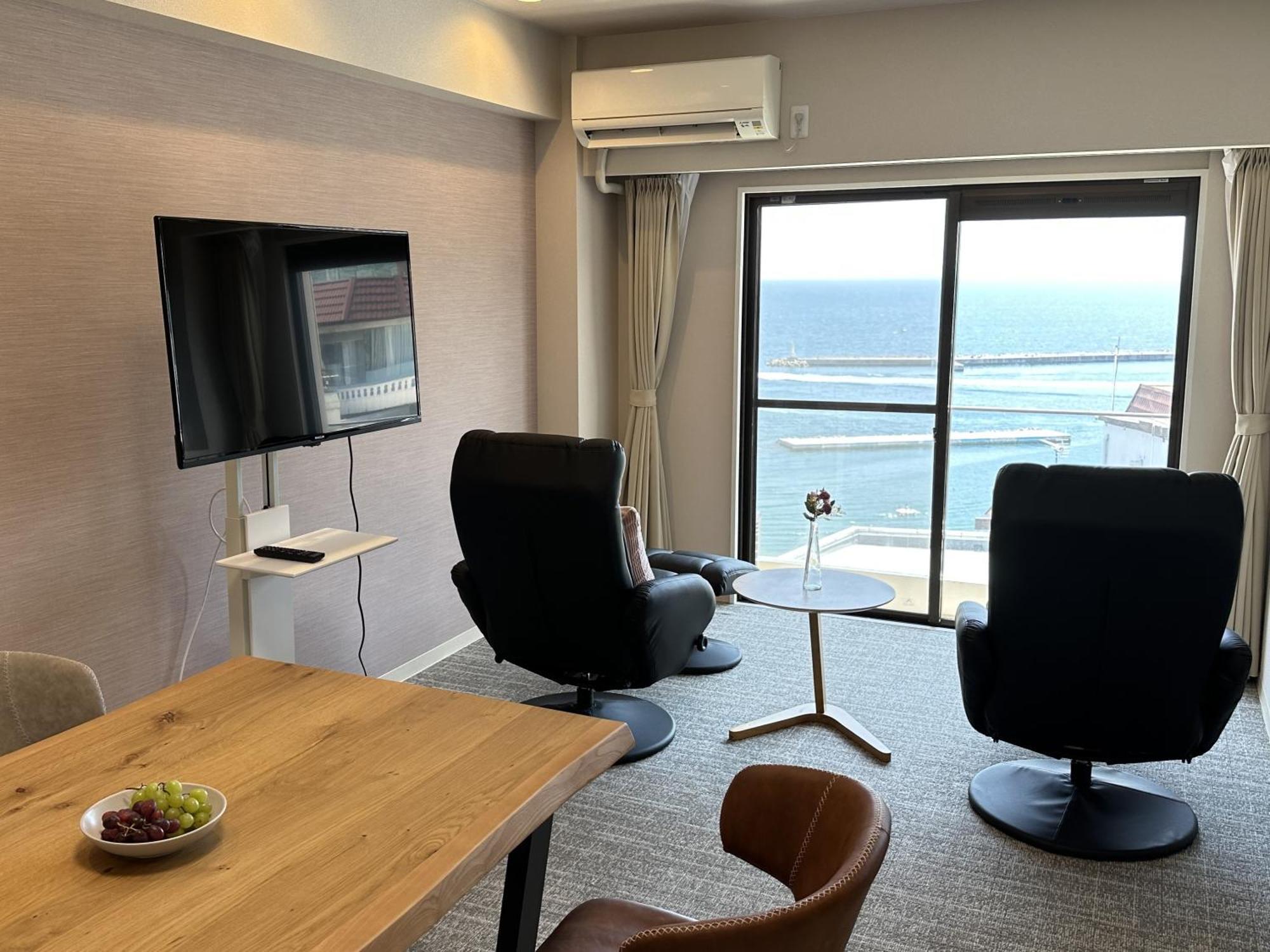 Grandview Atami Private Hot Spring Condominium Hotel Exterior photo