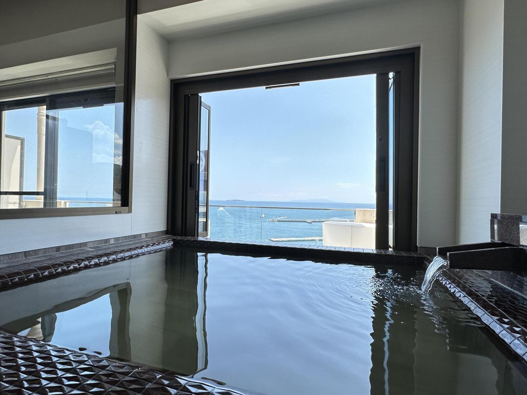 Grandview Atami Private Hot Spring Condominium Hotel Exterior photo