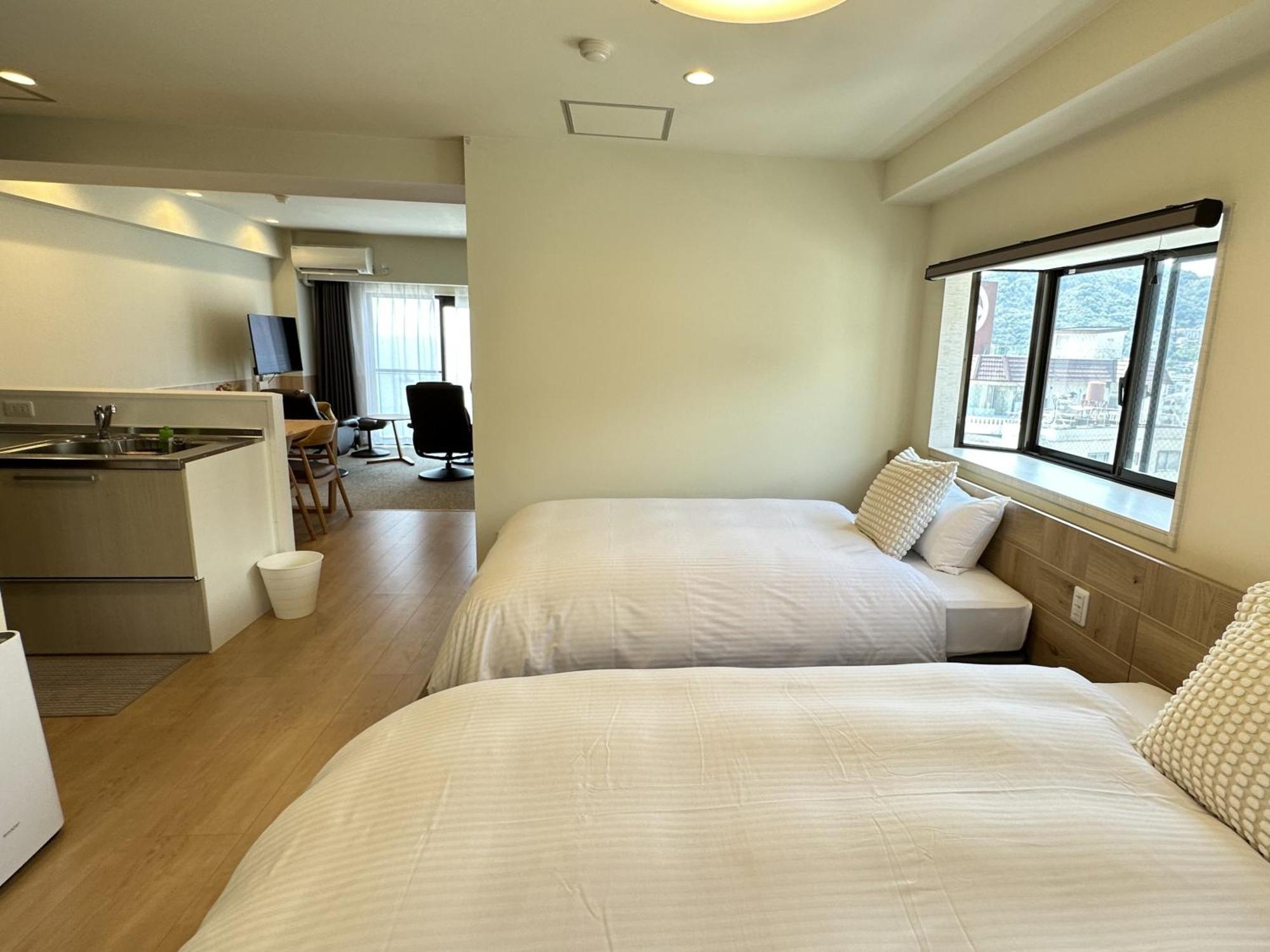 Grandview Atami Private Hot Spring Condominium Hotel Exterior photo
