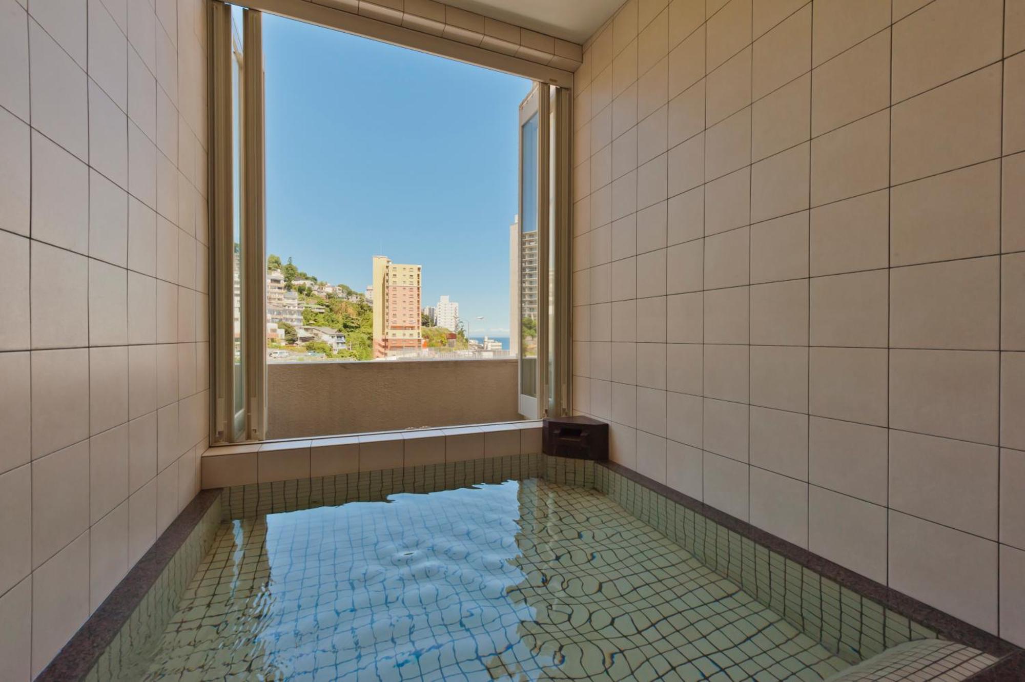 Grandview Atami Private Hot Spring Condominium Hotel Exterior photo