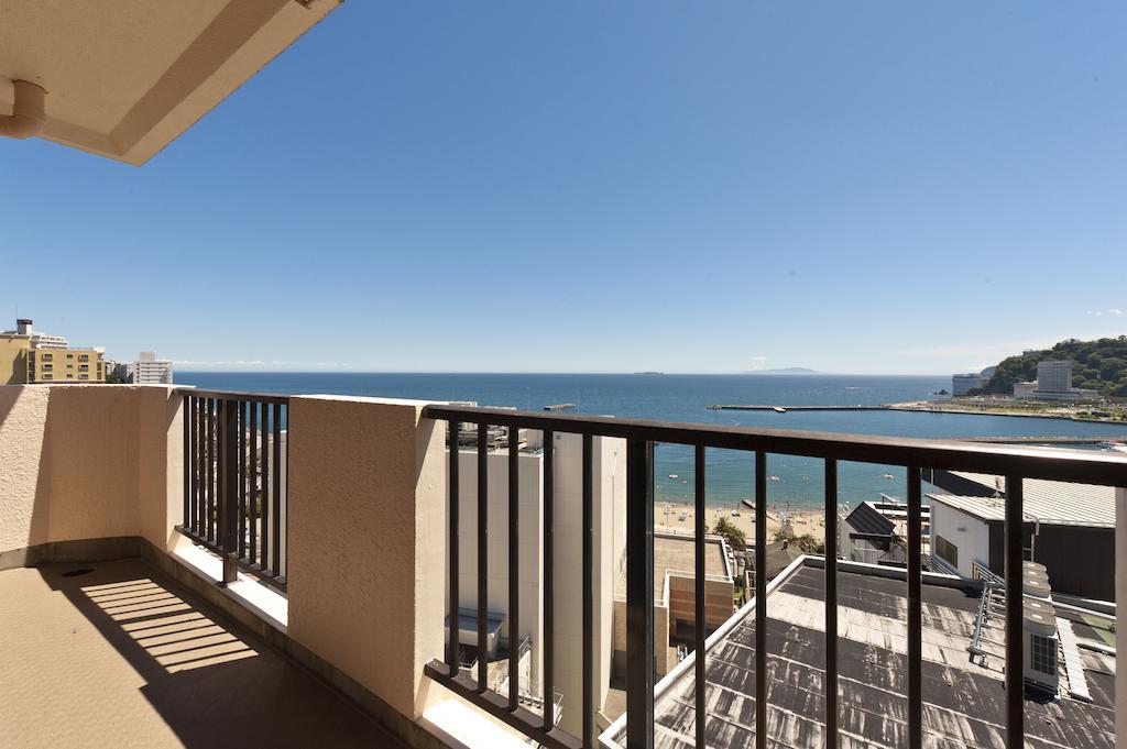 Grandview Atami Private Hot Spring Condominium Hotel Room photo