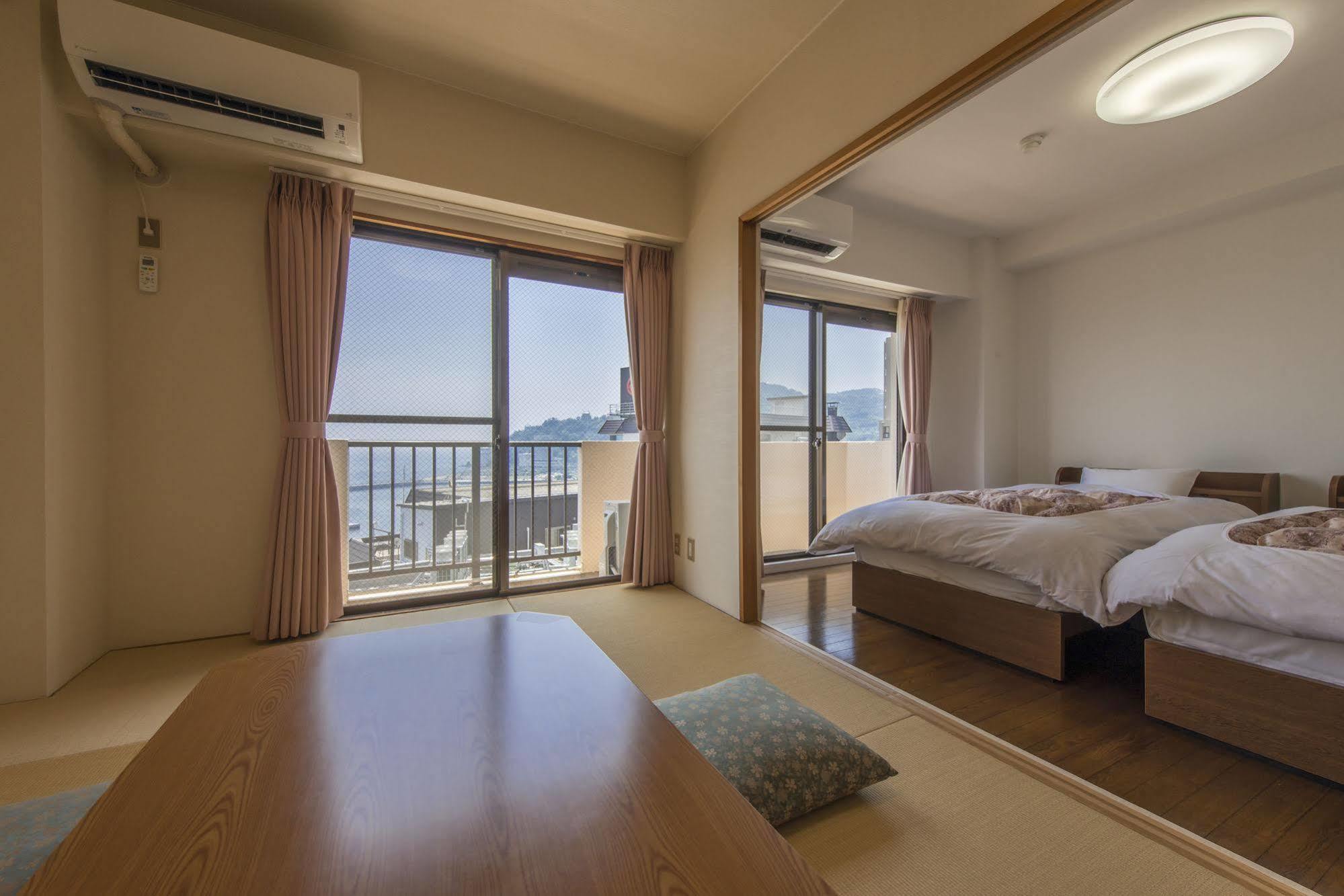 Grandview Atami Private Hot Spring Condominium Hotel Exterior photo